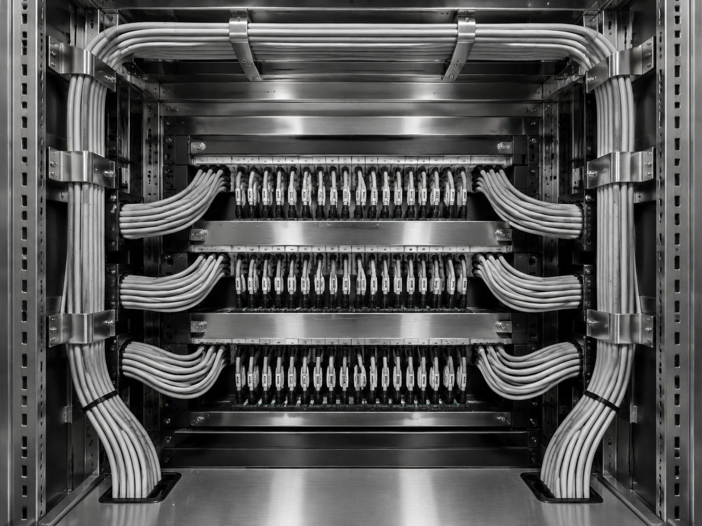Enclosures & Cable Management